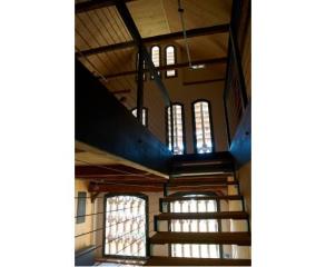 Bohačev toplar, Nazarje